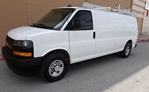 2020 Chevrolet Express EXT