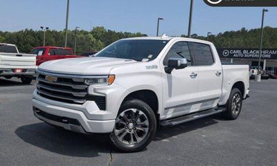2023 Chevrolet Silverado High Country