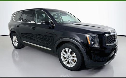 2021 Kia Telluride LX