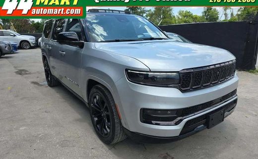 2024 Jeep Grand Wagoneer L Series II