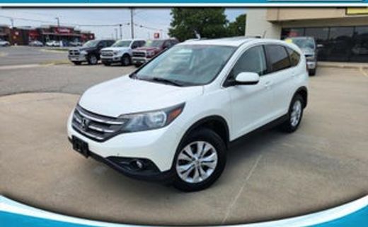 2013 Honda CR-V EX