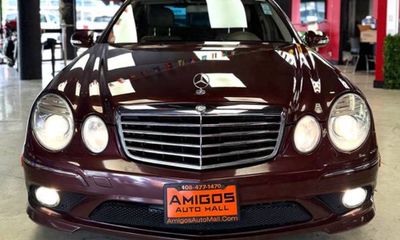 2009 Mercedes-Benz E-Class E350