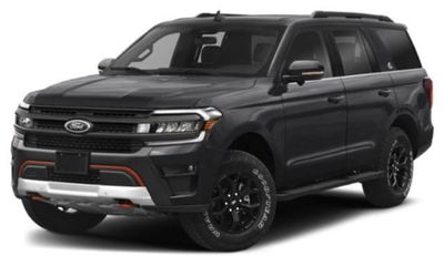 2024 Ford Expedition Timberline