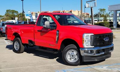 2026 Ford F-250 XL