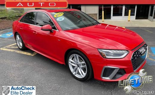 2023 Audi A4
