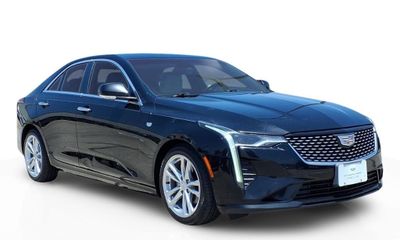 2020 Cadillac CT4 Luxury