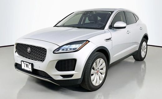 2018 Jaguar E-Pace SE
