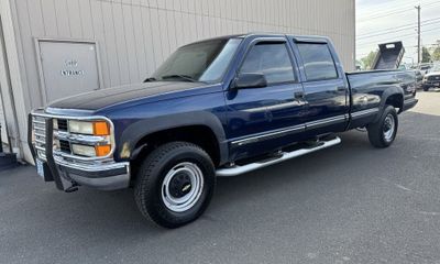 2000 Chevrolet GMT-400