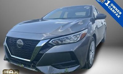2023 Nissan Sentra S