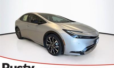 2026 Toyota Prius Prime PHEV SE