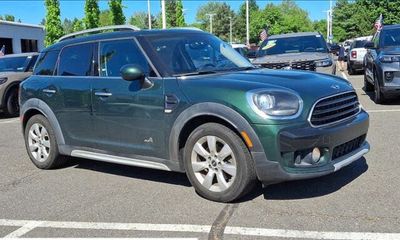 2018 Mini Countryman Cooper ALL4