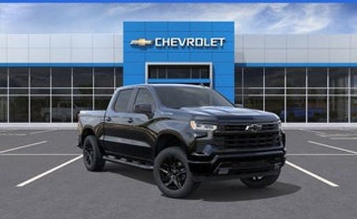 2026 Chevrolet Silverado Work Truck