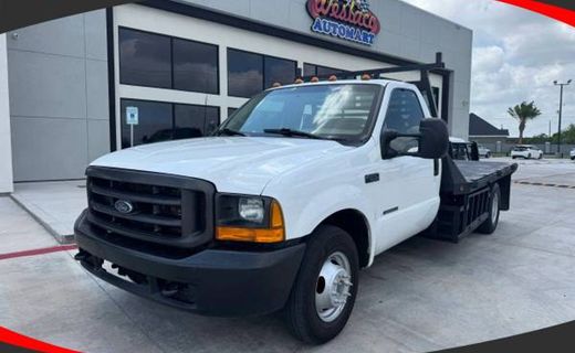 2001 Ford F-350