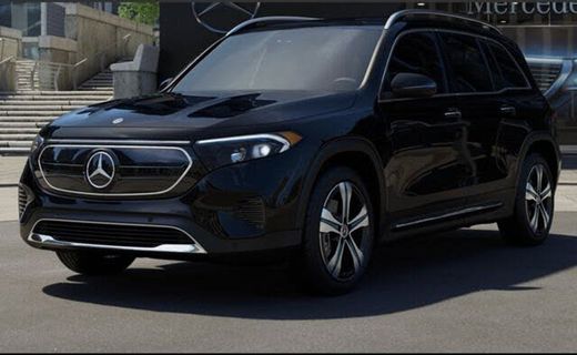 2023 Mercedes-Benz EQB-Class EQB300 4MATIC