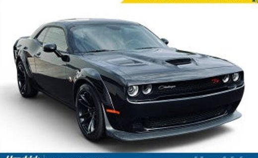 2023 Dodge Challenger