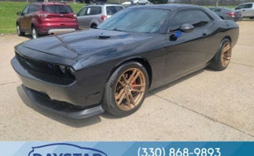 2010 Dodge Challenger SRT8