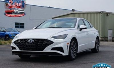 2020 Hyundai Sonata Limited