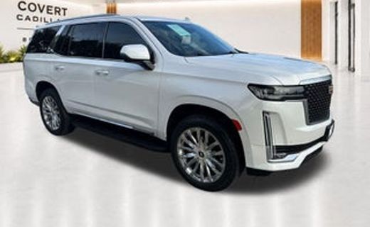 2021 Cadillac Escalade Sport