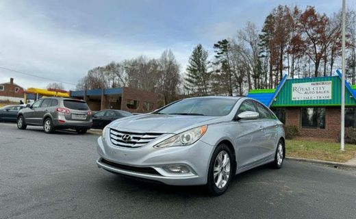 2013 Hyundai Sonata