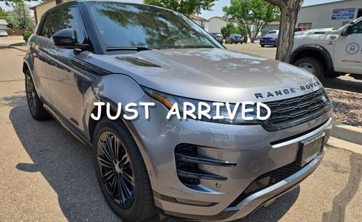 2024 Land Rover Range Evoque Dynamic SE
