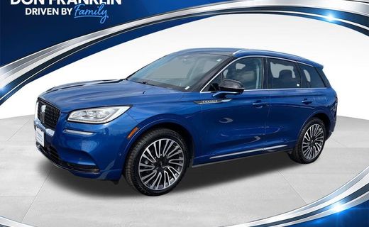 2021 Lincoln Corsair Reserve