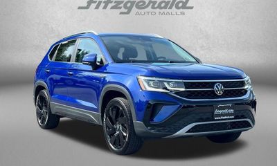 2024 Volkswagen Taos 4MOTION SEL