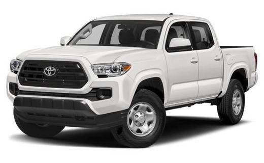 2018 Toyota Tacoma SR5