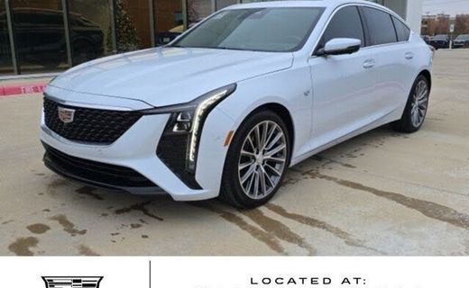 2026 Cadillac CT5 Premium Luxury