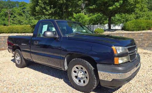 2006 Chevrolet Silverado Work Truck