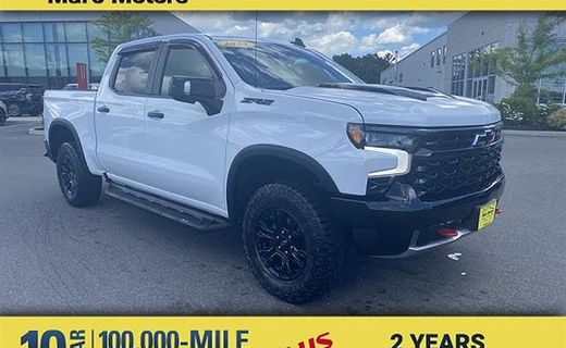 2023 Chevrolet Silverado ZR2