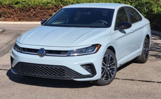 2023 Volkswagen Jetta SE