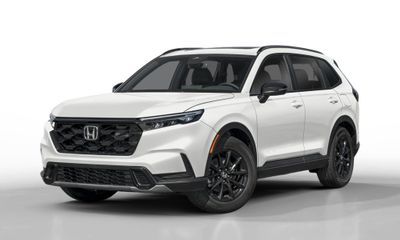 2026 Honda CR-V Sport