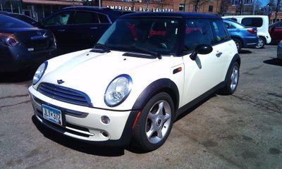 2006 Mini Cooper Base