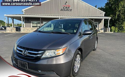2014 Honda Odyssey EX