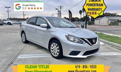 2016 Nissan Sentra S