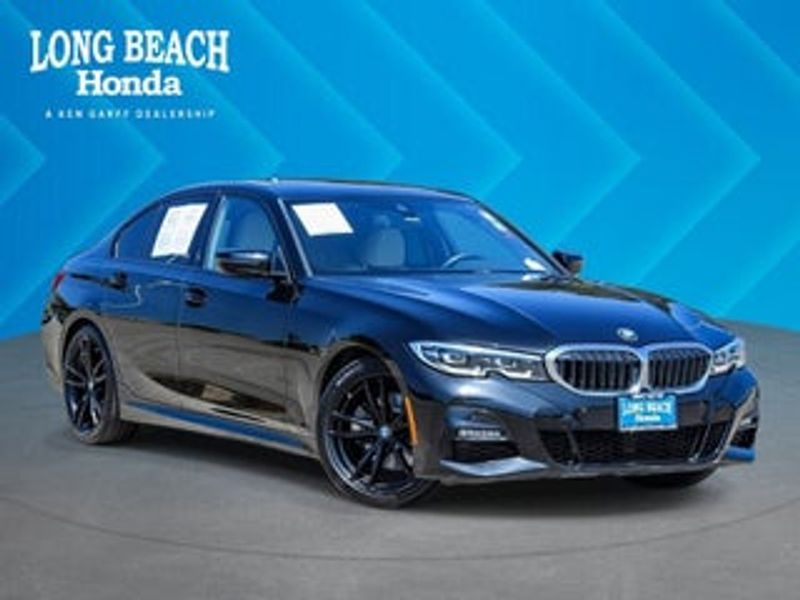 2021 Bmw 330I — a typically priced live listing