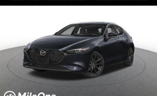 2026 Mazda MAZDA3 Premium