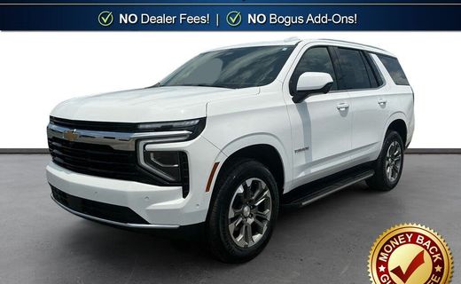 2025 Chevrolet Tahoe LS