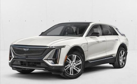 2026 Cadillac Lyriq Premium Luxury