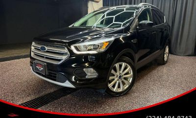 2019 Ford Escape SEL