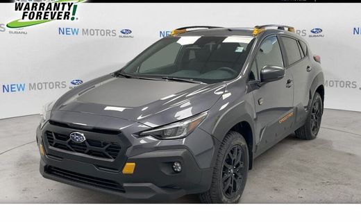 2026 Subaru Crosstrek Wilderness