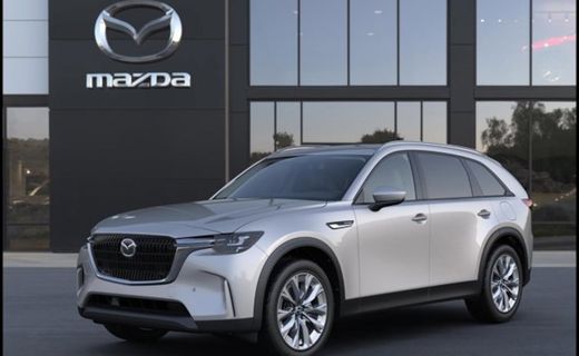 2026 Mazda CX-90 Preferred