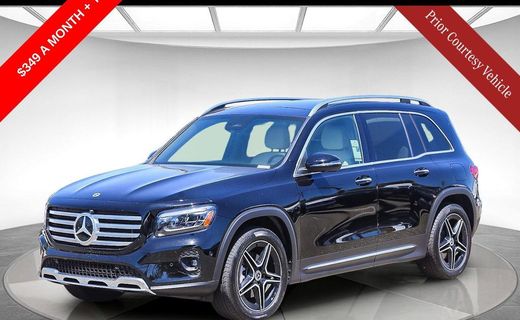 2026 Mercedes-Benz GLB-Class GLB250