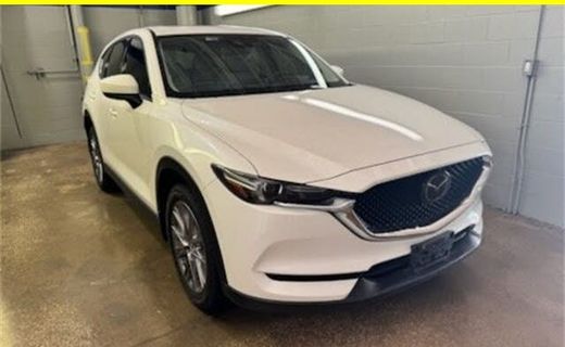 2019 Mazda CX-5 Grand Touring Reserve