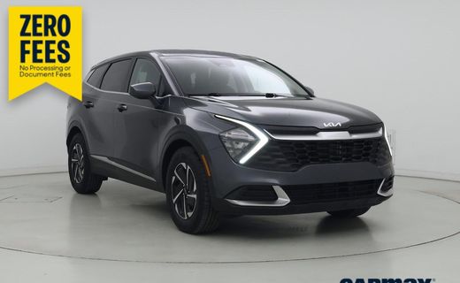 2023 Kia Sportage LX