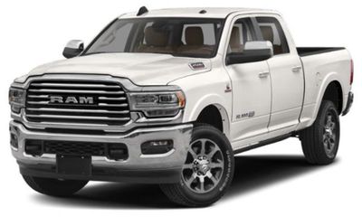 2019 Ram 2500 Longhorn