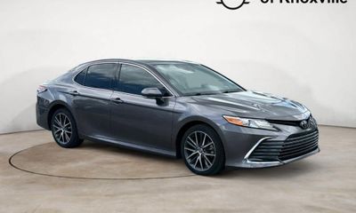 2021 Toyota Camry XLE