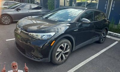 2025 Volkswagen ID 4 Pro
