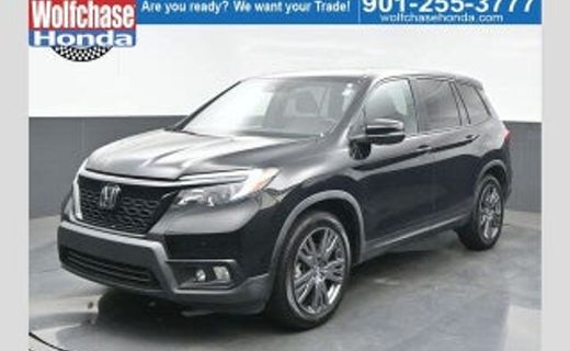 2019 Honda Passport Sport