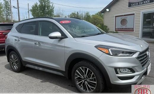 2020 Hyundai Tucson